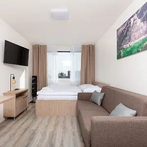Apartmán Skyline, Praha