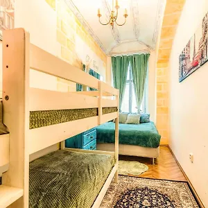 Apartmán Fairytale Castle, Praha