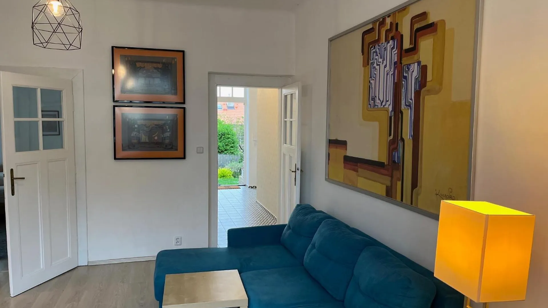 Orechovka Apartment Praha
